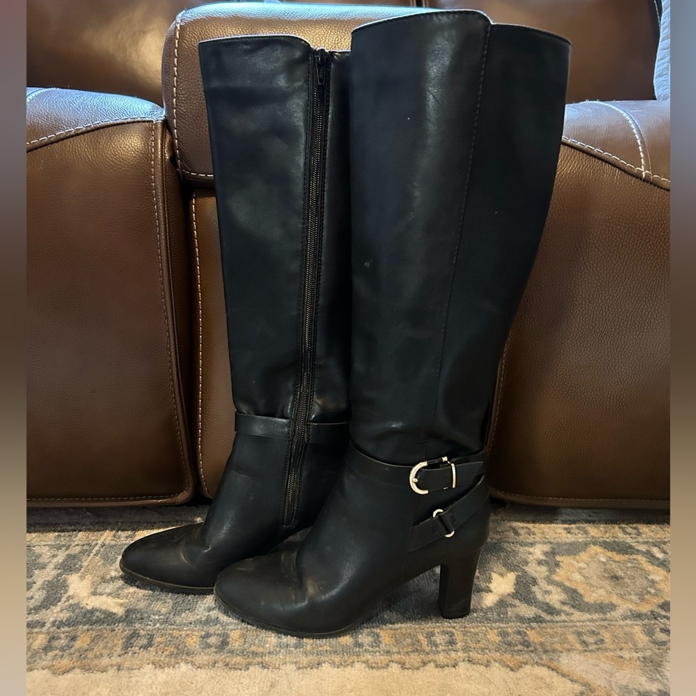 Women’s Bass boots
